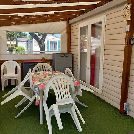 Mobil Coquet Dans Familial Alpehytte