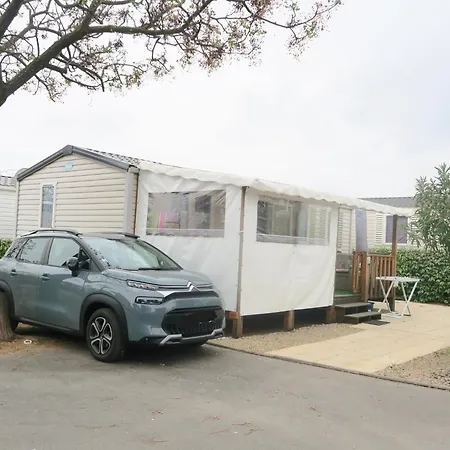 Alpehytte Mobil Coquet Dans Familial *