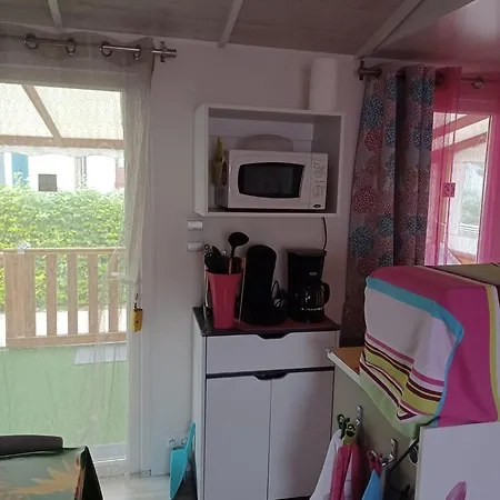 Mobil Coquet Dans Familial Alpehytte Vic-la-Gardiole