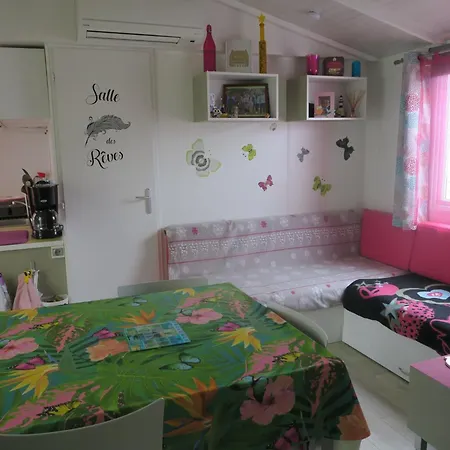 Mobil Coquet Dans Familial * Vic-la-Gardiole